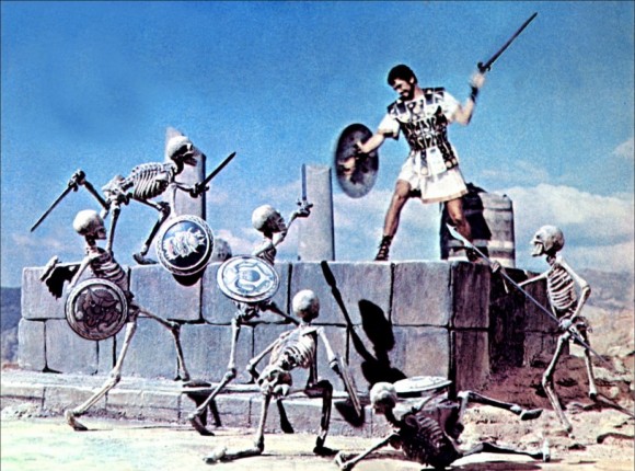 Jason et les Argonautes de Don Chaffey