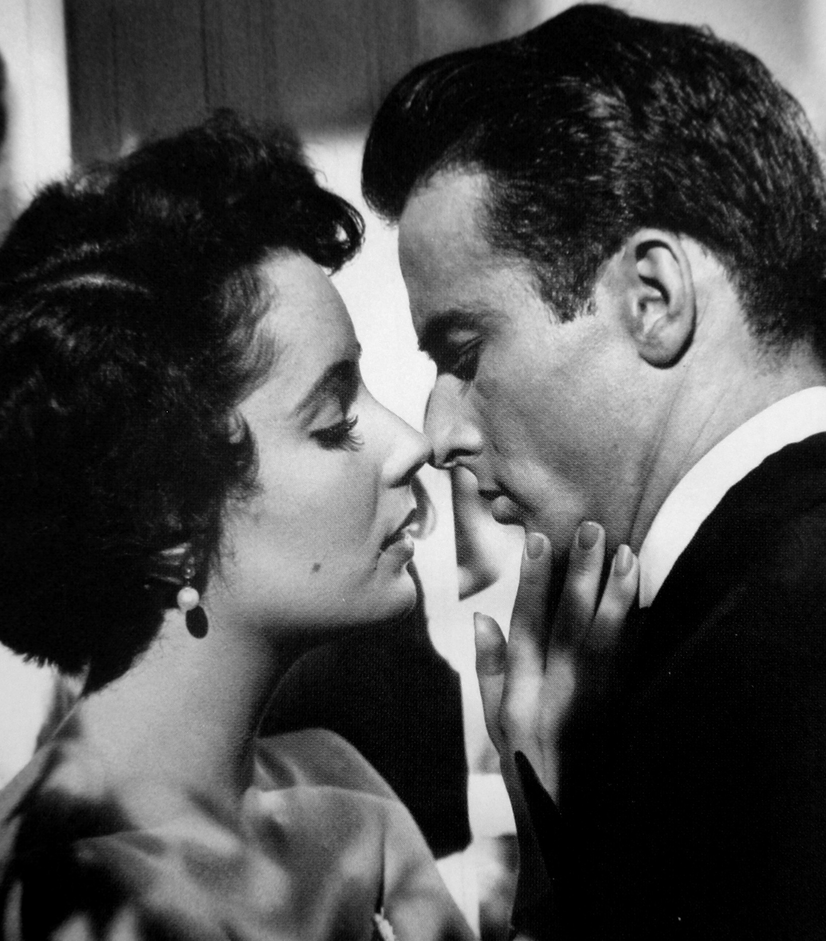Montgomery Clift Avant Et Après Son Accident Une place au soleil de George Stevens - Olivier Père
