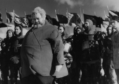 Falstaff d'Orson Welles, co-réalisé par Jess Franco