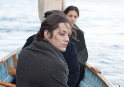 Marion Cotillard dans The Immigrant