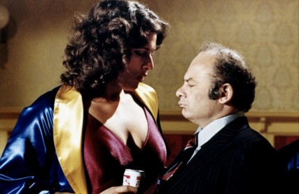 Dans un rôle secondaire, Burt Young comme on l'aime !