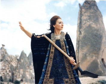 Maria Callas dans Médée