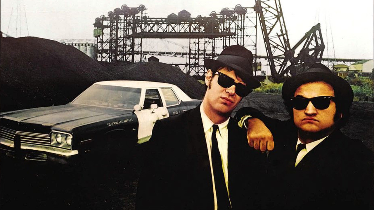 Les blues brothers musique