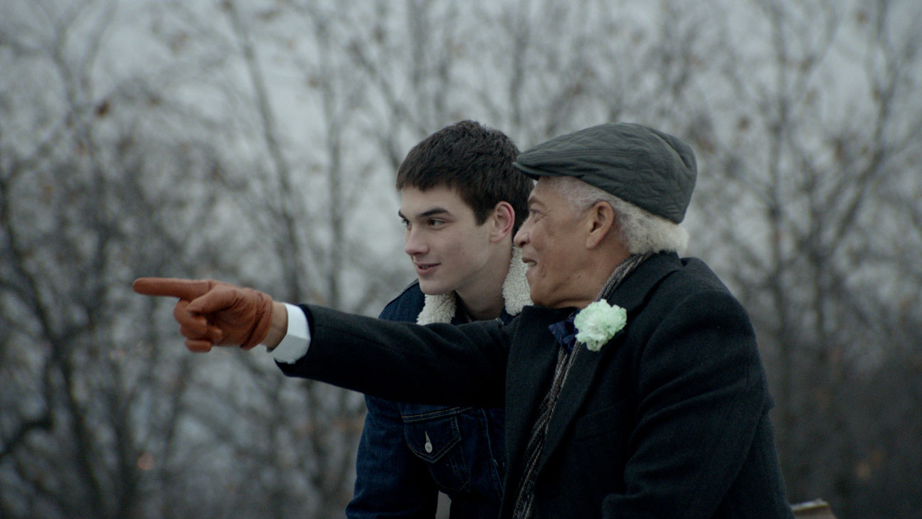 gerontophilia de Bruce LaBruce