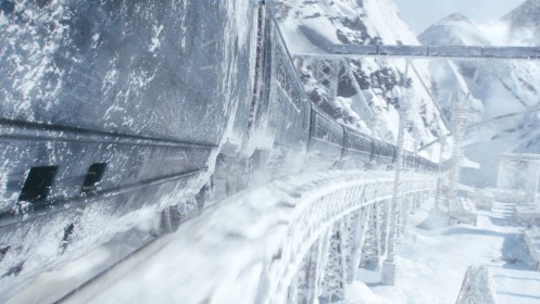 Snowpiercer, le Transperceneige