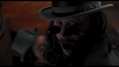 Gary Oldman dans le rôle de Dracula