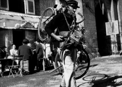 Jour de fête © Les Films de Mon Oncle.