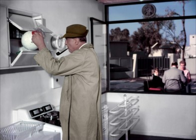 Mon oncle © Les Films de Mon Oncle.