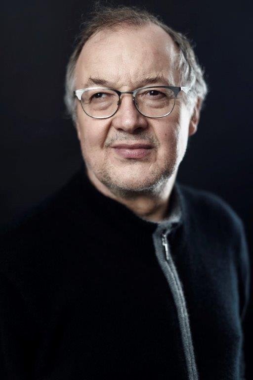 Philippe Faucon © Bertrand Noël