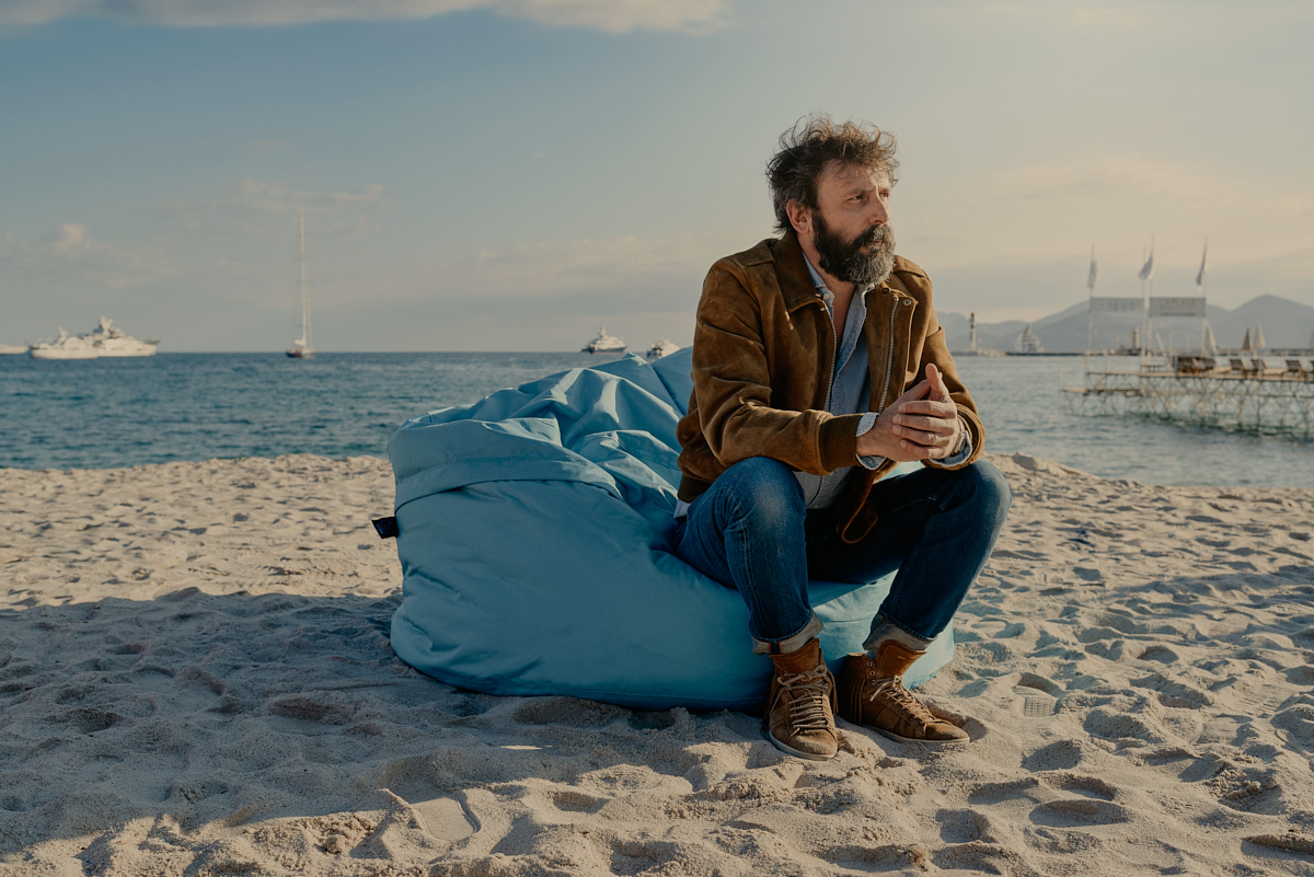 Quentin Dupieux © Bertrand Noël