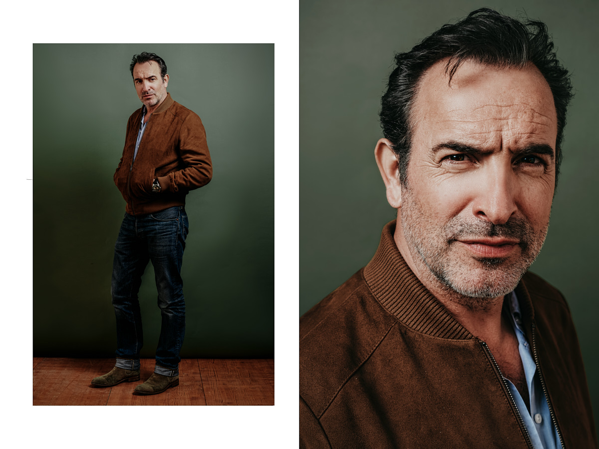 Jean Dujardin © Bertrand Noël