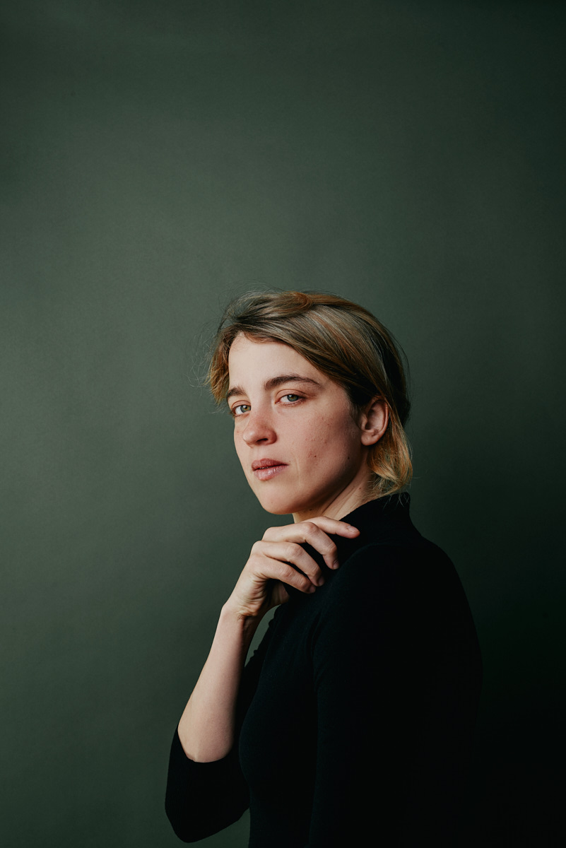 Adèle Haenel © Bertrand Noël
