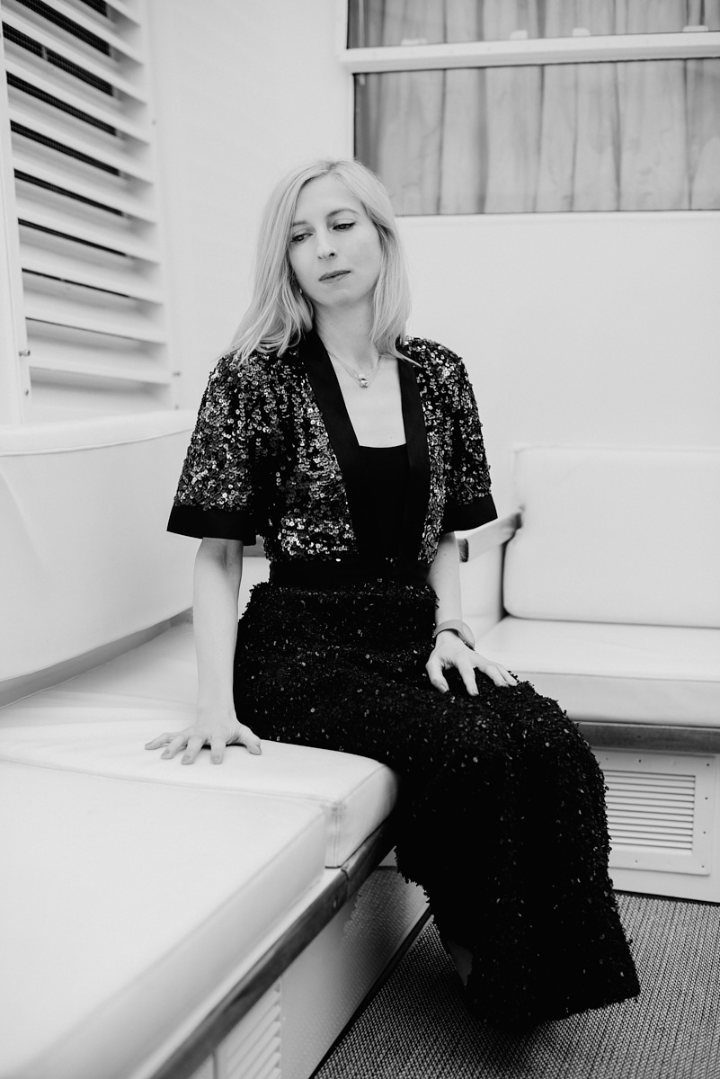 Jessica Hausner © Bertrand Noël