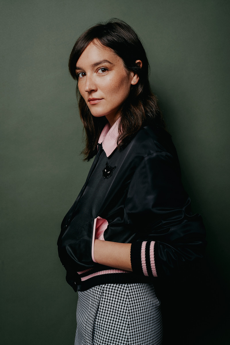 Anaïs Demoustier © Bertrand Noël