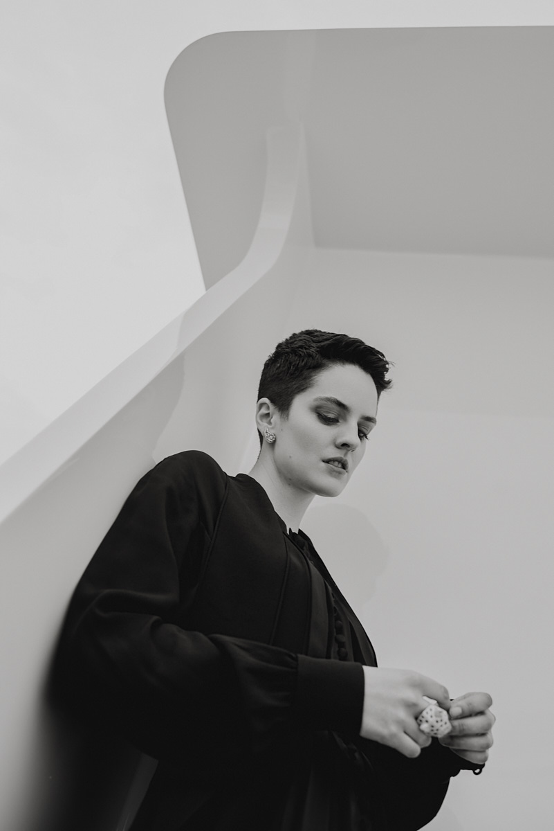 Noémie Merlant © Bertrand Noël