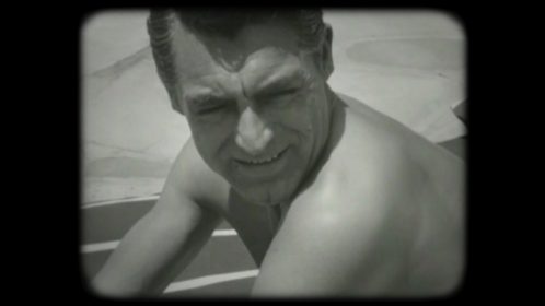 Cary Grant, de l'autre côté du miroir