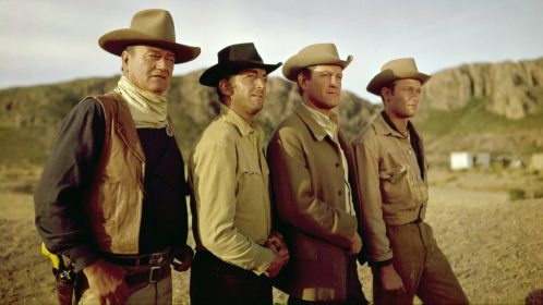 Les Quatre Fils de Katie Elder de Henry Hathaway