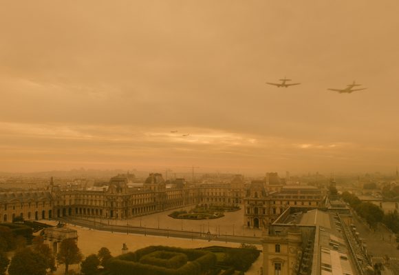 Francofonia, le Louvre sous l'Occupation de Alexandre Sokourov