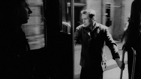 Jerzy Skolimowski dans son film Signes particuliers : néant