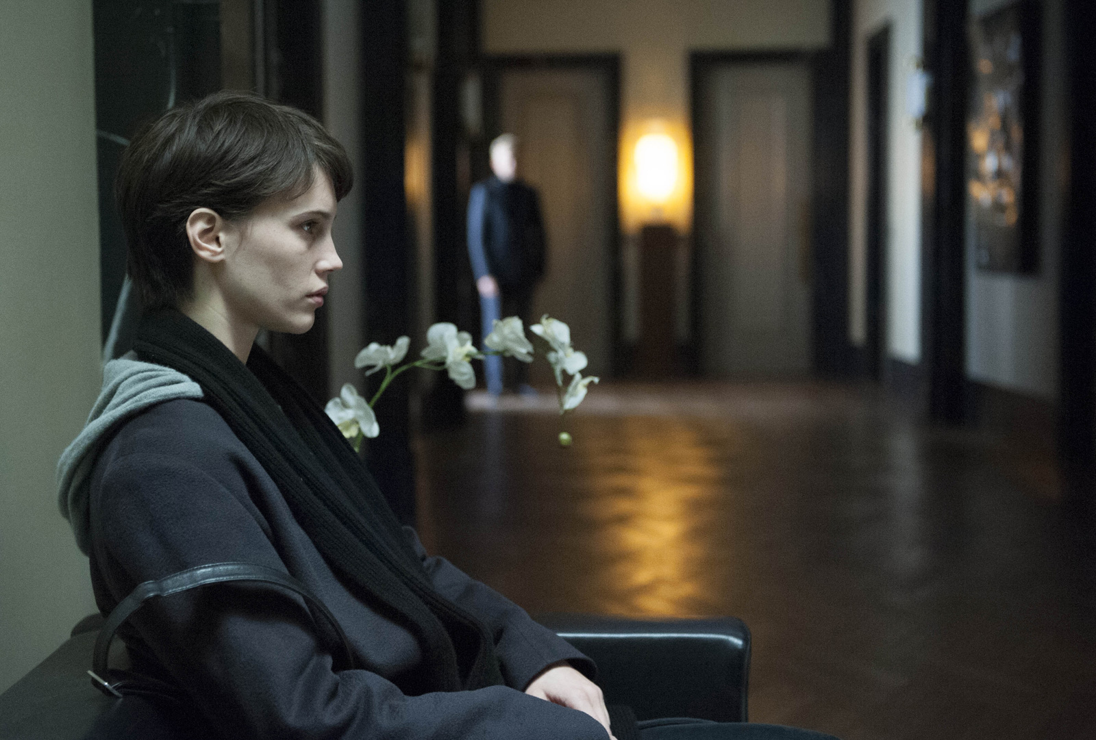 Marine Vacht dans L'Amant double de François Ozon