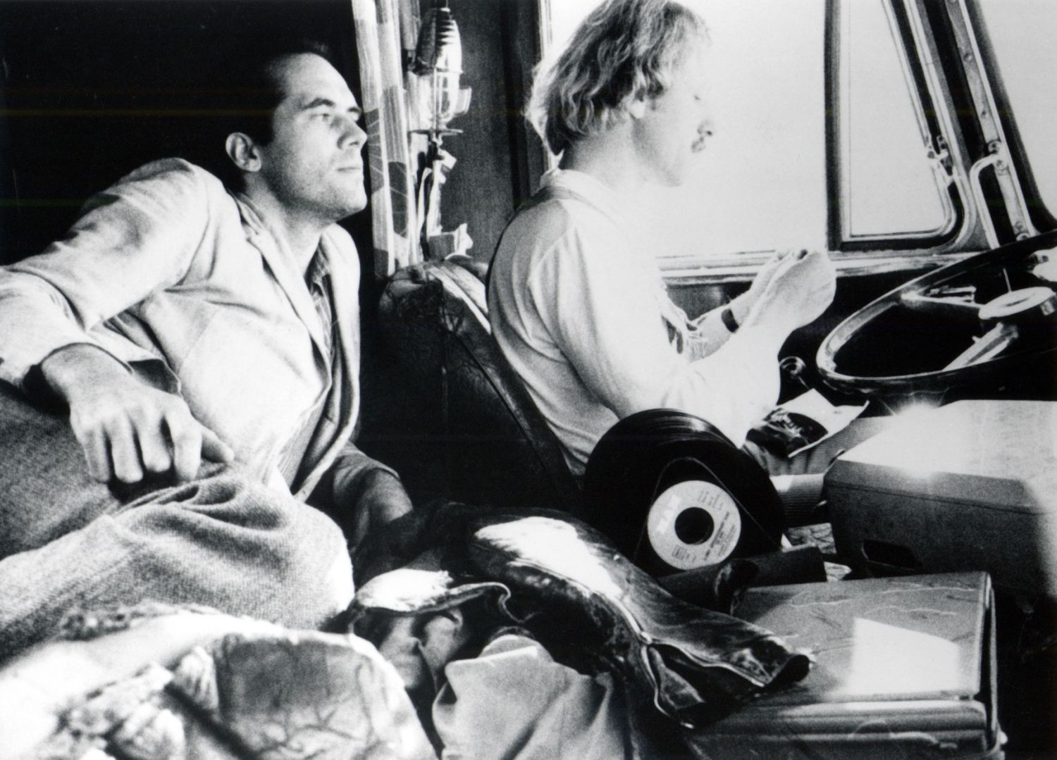 Au fil du temps de Wim Wenders