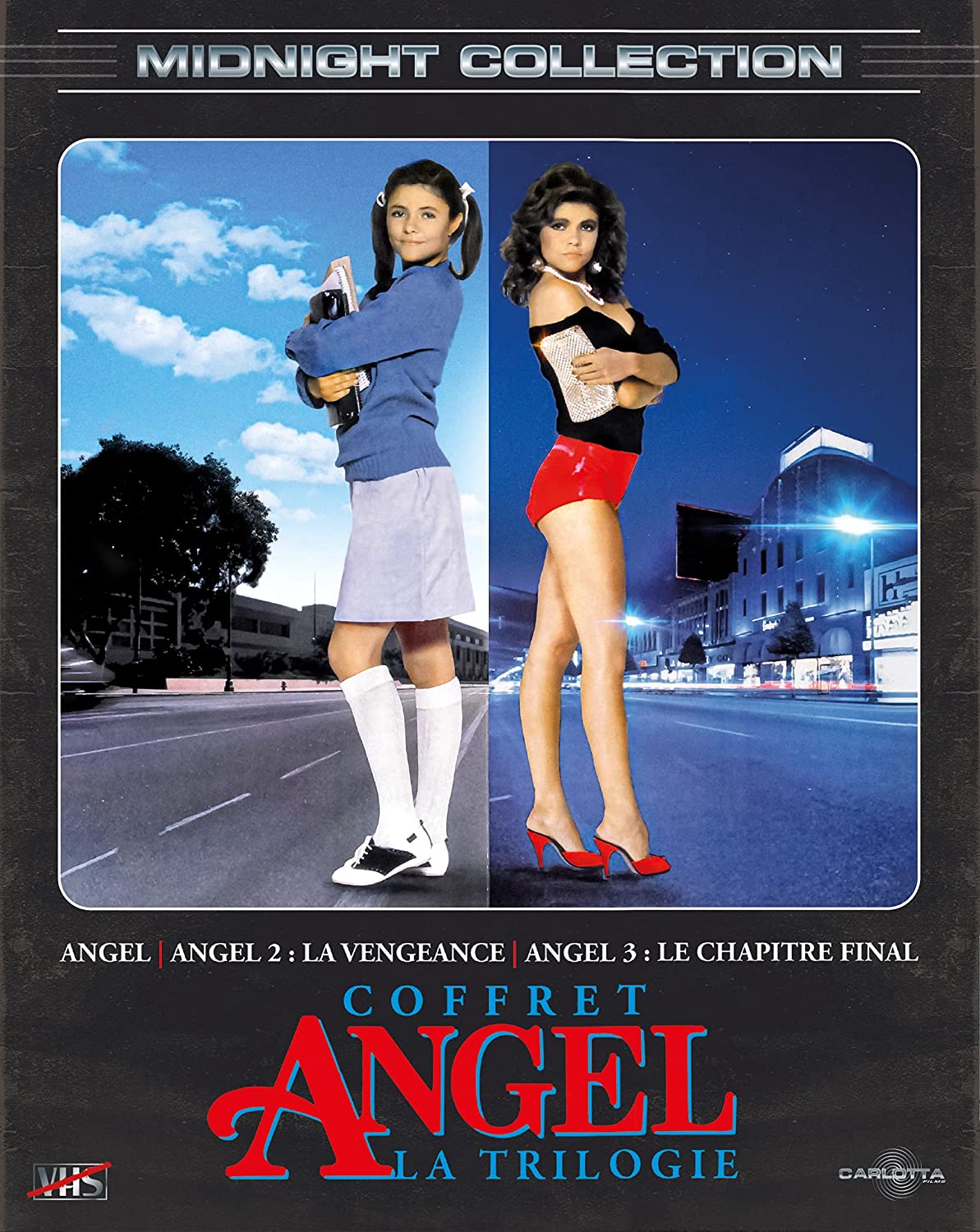 Angel et La Vengeance de lange de Robert Vincent ONeil photo