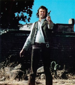 Kris Kristofferson dans Pat Garrett et Billy le Kid