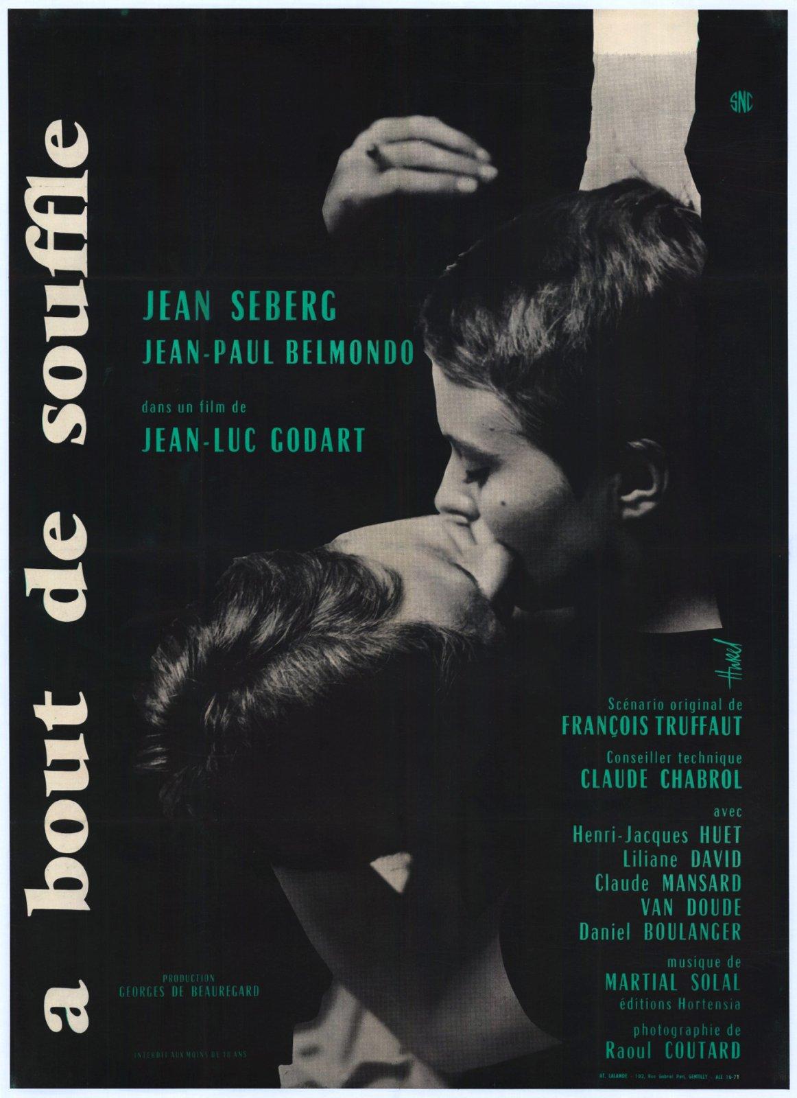 A Bout De Souffle Film Streaming À bout de souffle de Jean-Luc Godard - Olivier Père