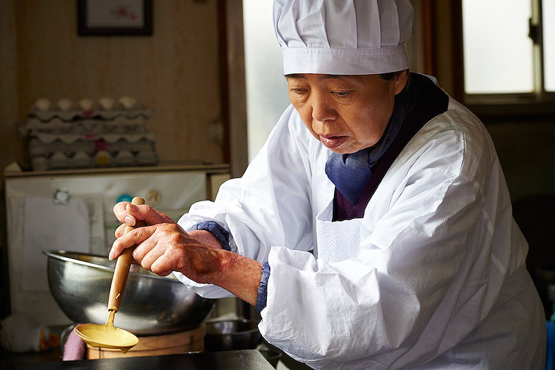 AN de Naomi Kawase