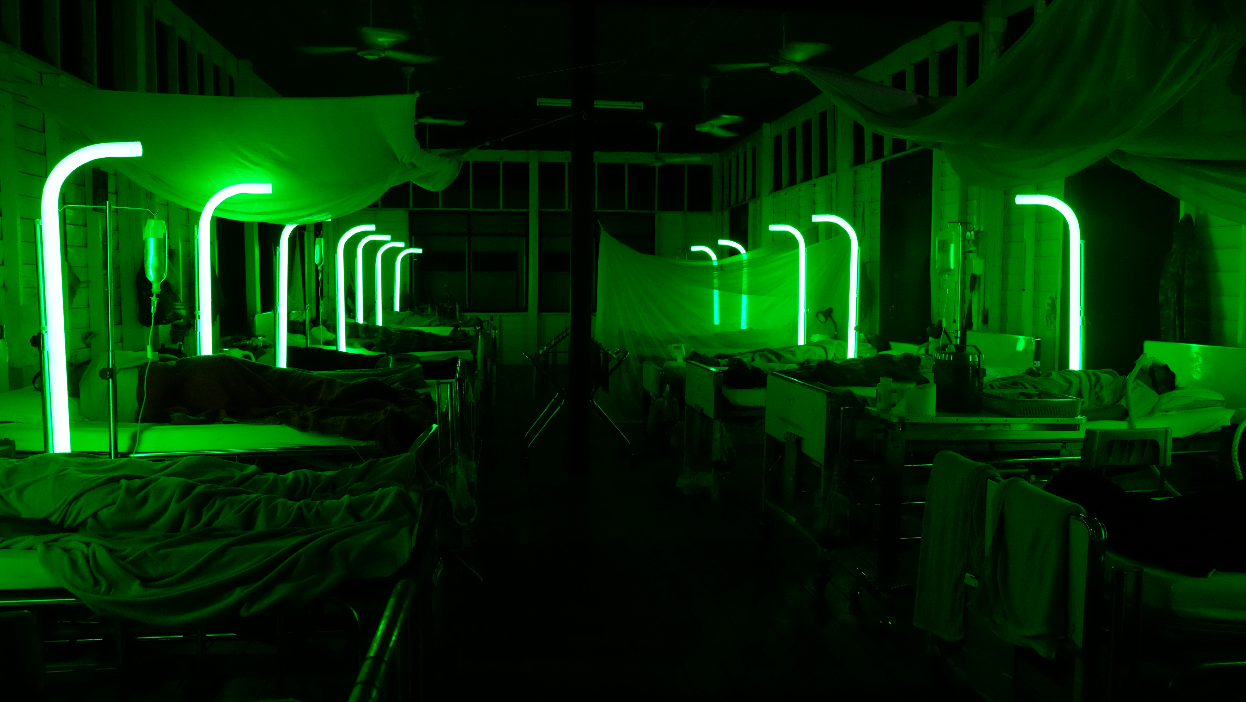 Cemetery of Splendour de Apichatpong Weerasethakul