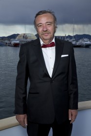Corneliu Cozmei acteur dans Le Trésor par Paul Blind, Cannes 2015