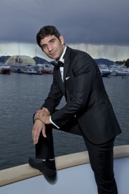 Cuzin Toma acteur dans Le Trésor par Paul Blind, Cannes 2015