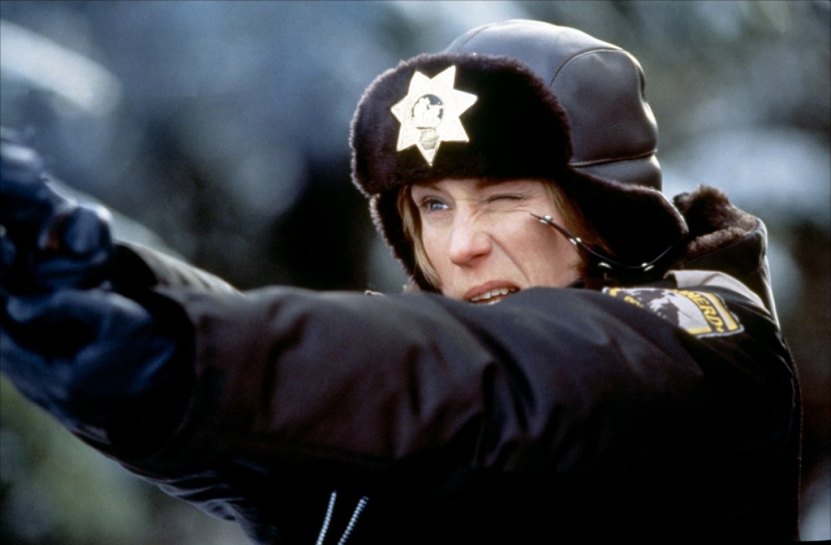 Frances McDormand dans Fargo