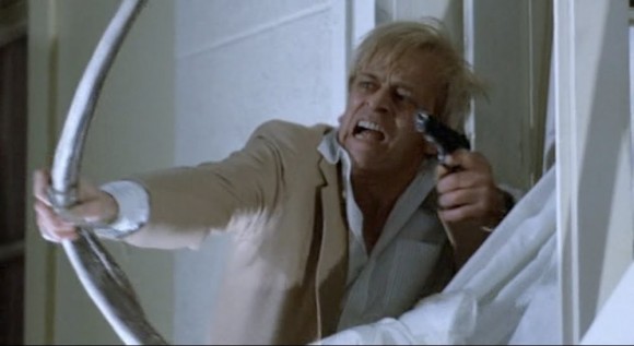 Klaus Kinski dans Venin