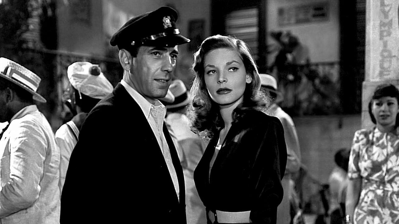 Film Le Port De L Angoisse Le Port de l'angoisse de Howard Hawks - Olivier Père
