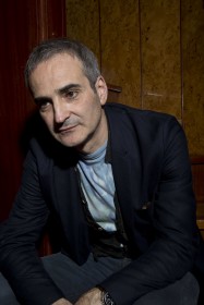 Olivier Assayas par Paul Blind, Cannes 2014