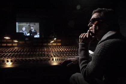Willem Dafoe incarne Pier Paolo Pasolini dans le film de Abel Ferrara