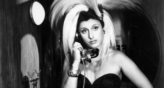 Anna Magnani dans Mademoiselle Vendredi