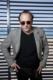 Vincent Macaigne par Paul Blind, Cannes 2015