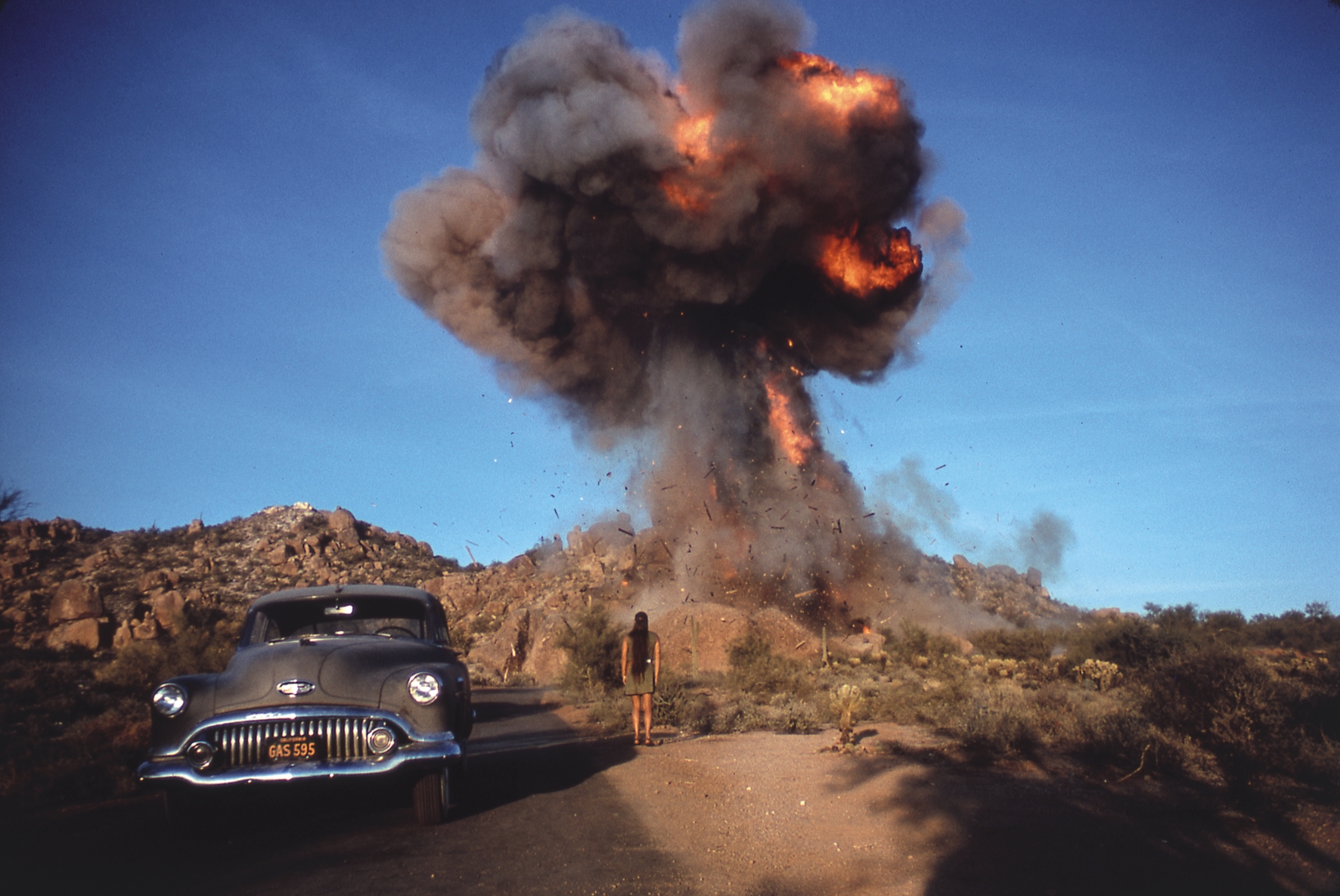 Zabriskie Point