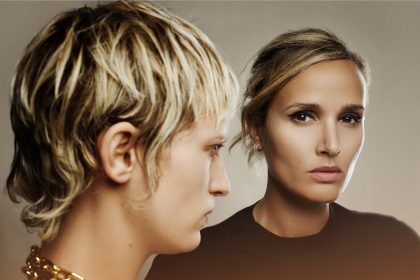 Agathe Rousselle et Julia © Bertrand NoëlDucournau