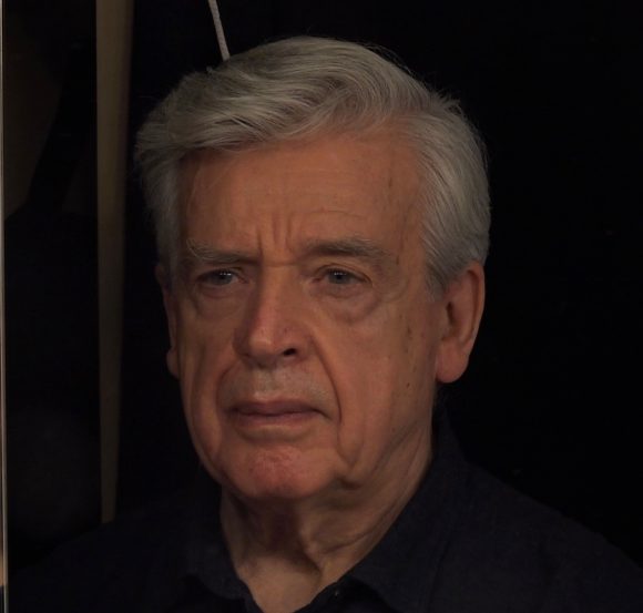 Alain Cavalier © Françoise Whidoff