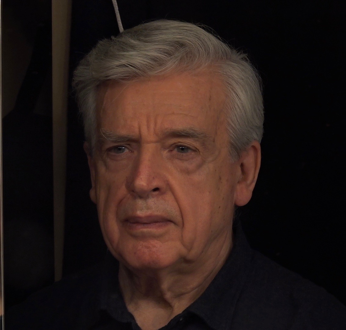 Alain Cavalier © Françoise Whidoff