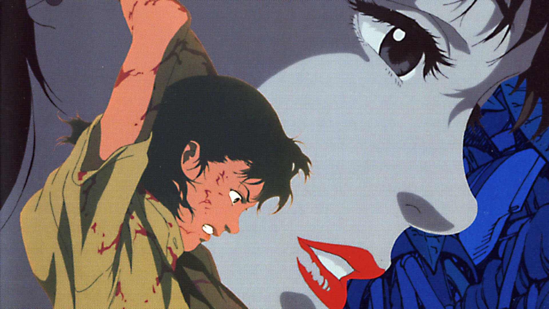 Résultat de recherche d'images pour "perfect blue satoshi kon"