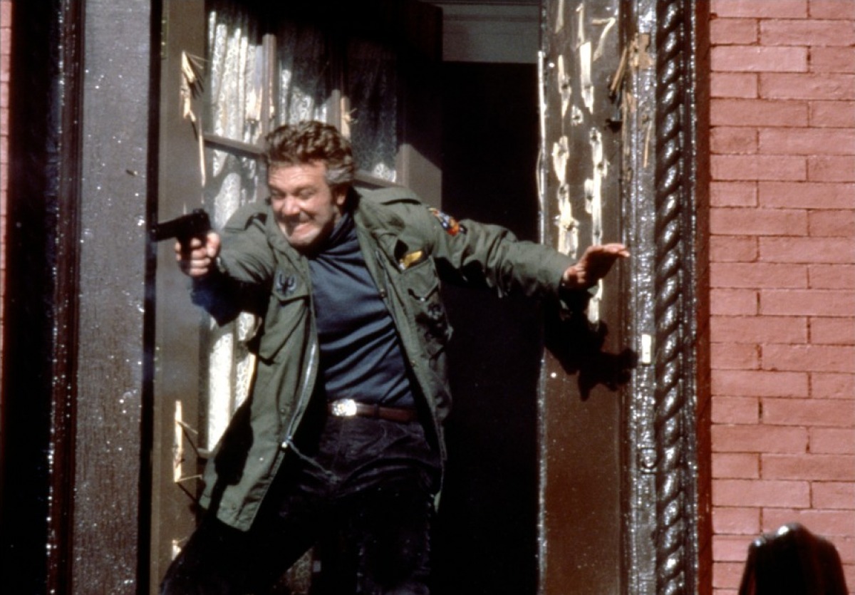 Mickey Rourke dans L'Année du dragon de Michael Cimino