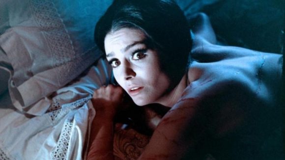 Daliah Lavi dans Le Corps et le Fouet de Mario Bava