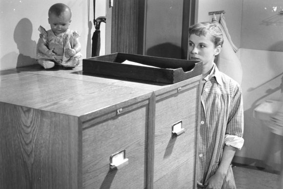 Bibi Andersen dans Au seuil de la vie de Ingmar Bergman