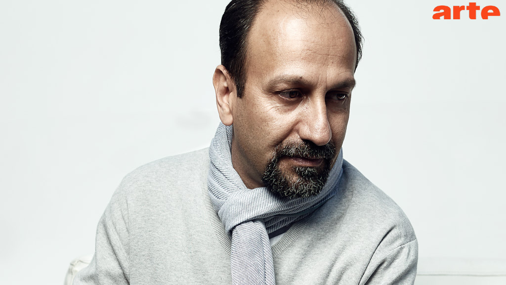 Asghar Farhadi © Bertrand Noël