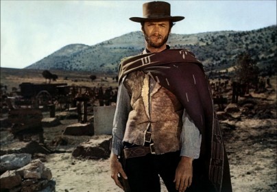 Le Bon (Clint Eastwood)...