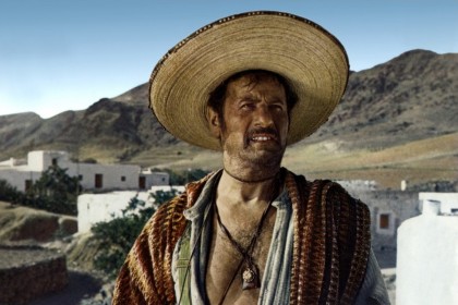 et le Truand (Eli Wallach)